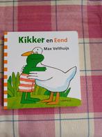 Max velthuijs kikker en eend, Fictie algemeen, Max Velthuijs, Jongen of Meisje, 4 jaar