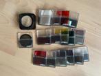 Foto Cokin Filters met houder, set, Overige typen, Nieuw, Ophalen of Verzenden, 70 tot 80 mm