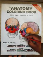 The Anatomy coloring book, Ophalen, Nieuw