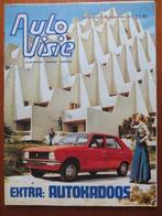 Autovisie 46 1973 Opel Ascona 19 SR, economy runs, cadeaus, Ophalen of Verzenden, Nieuw, Opel