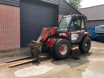 Manitou mlt 524 verreiker beschikbaar voor biedingen