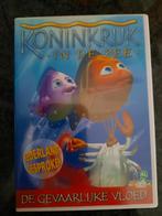 Koninkrijk in de Zee: De Gevaarlijke Vloed DVD, Avontuur, Gebruikt, Alle leeftijden, Ophalen of Verzenden