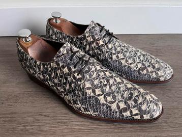 Floris van Bommel herenschoenen maat 7.5 / 41.5 premium beschikbaar voor biedingen