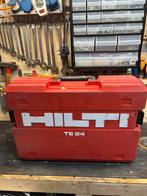 hilti boorhamer te 24, Ophalen, Zo goed als nieuw