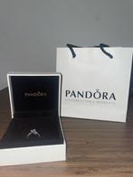 Pandora ring - 52mm, Ophalen of Verzenden, Met edelsteen, Dame, Zilver