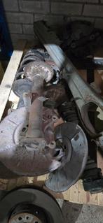 Bmw E28 diverse veerpoten voorzijde 524td 518i 525e 525i 528, Ophalen of Verzenden, Gebruikt, BMW