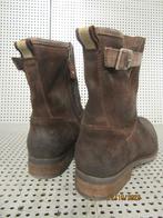 Mooie & Stoere Biker-Boots laarzen REV'IT maat 46 Boots, Ophalen of Verzenden, Rev'it, Laarzen, Tweedehands