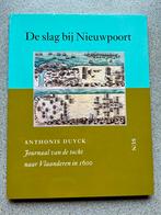 A. Duyck - De slag bij Nieuwpoort, Ophalen of Verzenden, Zo goed als nieuw, A. Duyck