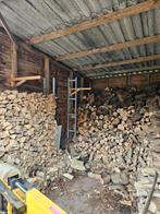 Openhaardhout te koop!, Tuin en Terras, 3 tot 6 m³, Ophalen, Beukenhout, Blokken