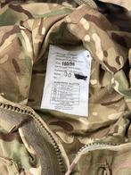 Britse Leger Winddichte smock jas army UK M camouflage camo, Kleding of Schoenen, Ophalen of Verzenden, H, H