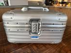 Rimowa Topas Beauty Case Aluminium, Ophalen, Gebruikt