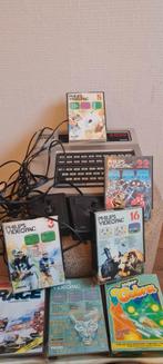 videopac G7000 met 7 spellen, Computers en Software, Vintage Computers, Videopac, Ophalen of Verzenden