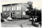 Hendrik Ido Ambacht 1973. Het Raadhuis (auto)., Ophalen of Verzenden, 1960 tot 1980, Gelopen, Zuid-Holland