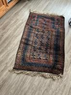 Perzisch tapijt loper - 130x75 geen slijtage en schoon, Bruin, 200 cm of meer, Zo goed als nieuw, Rechthoekig