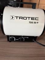 Trotec TDS 50 R krachtstroom hete lucht kanon, Doe-het-zelf en Verbouw, Verwarming en Radiatoren, 30 tot 80 cm, Gebruikt, Kachel