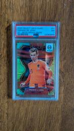 Panini Select Euro 2020 - Frenkie De Jong /149 PSA7, Ophalen of Verzenden, Nieuw, Losse kaart