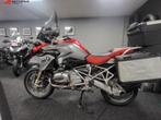 BMW R 1200 GS (bj 2015) 3-delige vario koffer set, 2 cilinders, Motorrijbewijs A, Bedrijf, Meer dan 35 kW