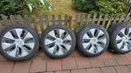 Tesla Gemini 19 inch + Pirelli Sottozero 3 255/45 R19, Auto-onderdelen, Banden en Velgen, Gebruikt, 255 mm, Winterbanden, Band(en)