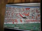 puzzel FEYENOORD, Ophalen, 500 t/m 1500 stukjes, Zo goed als nieuw, Legpuzzel