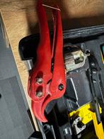 VIEGA Perstangen set, Doe-het-zelf en Verbouw, Gereedschap | Handgereedschap, Ophalen, Zo goed als nieuw