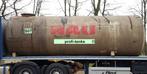 S07 opslagtank 20000 L ondergrondse stalen tank dubbelwandig, Tuin en Terras, Regentonnen, Ophalen, Gebruikt, Metaal