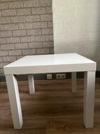 Ikea table 55x55 cm, Gebruikt, Rechthoekig, Ophalen of Verzenden, Hout