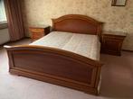 Slaapkamer ameublement kersen, Huis en Inrichting, Slaapkamer | Complete slaapkamers, Ophalen of Verzenden, Zo goed als nieuw