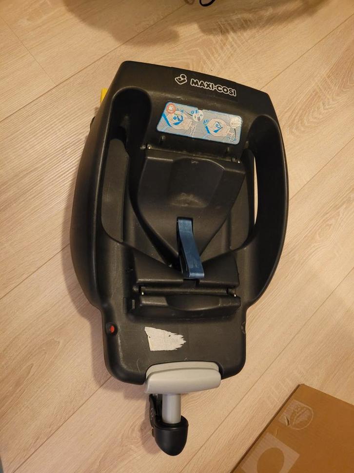 Maxi-Cosi EasyFix Isofix Base, Kinderen en Baby's, Autostoeltjes, Gebruikt, Maxi-Cosi, 0 t/m 13 kg, Isofix, Zijbescherming, Ophalen