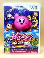 Kirby's Adventure - Nintendo Wii, Spelcomputers en Games, Games | Nintendo Wii, Nintendo support, 1 speler, Eén computer, Ophalen of Verzenden