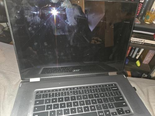 Acer spin, Computers en Software, Chromebooks, Gebruikt, 16 inch of meer, 4 GB of minder, 64 GB, Qwerty, Touchscreen, Ophalen of Verzenden