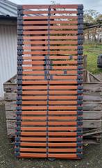 Gratis lattenbodem 0,90x2,10m, Huis en Inrichting, Slaapkamer | Matrassen en Bedbodems, Ophalen, Gebruikt, 90 cm, Eenpersoons