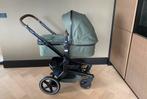 Joolz kinderwagen 2 in 1 groen met veel extra’s, Ophalen of Verzenden, Zo goed als nieuw, Overige merken
