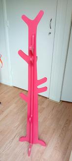 Staande kapstok  voor kinderen, Zo goed als nieuw, Minder dan 100 cm, Hout, Ophalen