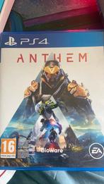 Anthem, Spelcomputers en Games, Games | Sony PlayStation 4, Zo goed als nieuw, Ophalen
