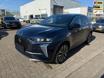 DS 7 E-Tense 300 4x4 Rivoli, Pano, Leder, 12 mnd Garantie beschikbaar voor biedingen