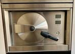 Imperial stoomoven met warmhoudlade, 60 cm, RVS, Witgoed en Apparatuur, Ovens, 45 tot 60 cm, Oven, Ophalen of Verzenden, Inbouw