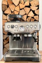 Solis Grind Infuse Pro 115A - piston- en espressomachine, Espresso apparaat, Koffiebonen, Ophalen of Verzenden, Zo goed als nieuw