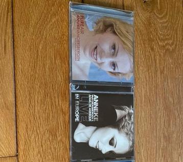 Anneke van Giersbergen collectie 2x beschikbaar voor biedingen