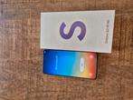 Samsung S21fe  paars, Telecommunicatie, Mobiele telefoons | Samsung, Ophalen, Paars, Zo goed als nieuw, 128 GB
