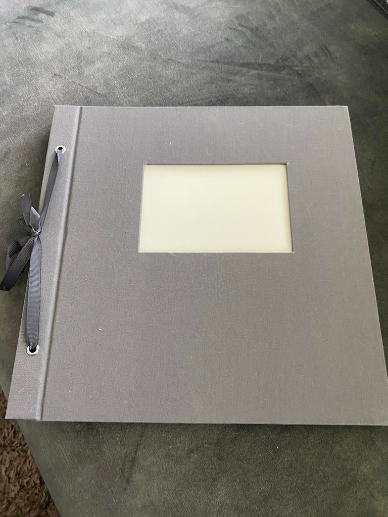 Nieuw fotoboek, Ophalen of Verzenden, Nieuw, Fotoalbum