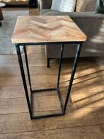 Manghout Bijzettafel - Stijlvol en Praktisch, Ophalen, Zo goed als nieuw