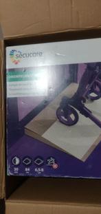 Drempelverhoger kunstof, Diversen, Rollators, Ophalen, Zo goed als nieuw
