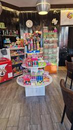 Ter overname snoep en tosti lunchroom, Zakelijke goederen, Ophalen