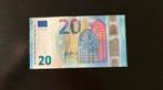 €20,- Draghi - TESTBILJET - VH (Spanje), Postzegels en Munten, Bankbiljetten | Europa | Eurobiljetten, Ophalen of Verzenden, Spanje