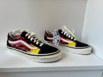 Vans Old Skool Flame - Maat 37 Nieuw, Zwart, Nieuw, Ophalen of Verzenden, Sneakers of Gympen