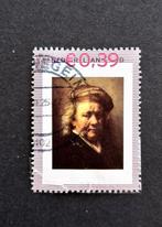 Nederland 2006 nvph nr 2420 Rembrandt van Rijn, Postzegels en Munten, Ophalen of Verzenden, Gestempeld