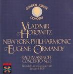Rachmaninoff, Horowitz, Golden Jubilee Concert 1978 CD, Ophalen of Verzenden, Romantiek, Gebruikt, Orkest of Ballet