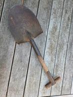WW2 US Army m-1910 schep (schuurvondst), Ophalen of Verzenden, Landmacht, Amerika