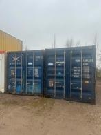 Zeecontainer, Ophalen