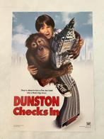 DUNSTON CHECKS IN   Filmposter  35-50 cm, Verzamelen, Posters, Ophalen of Verzenden, Zo goed als nieuw, A1 t/m A3, Film en Tv